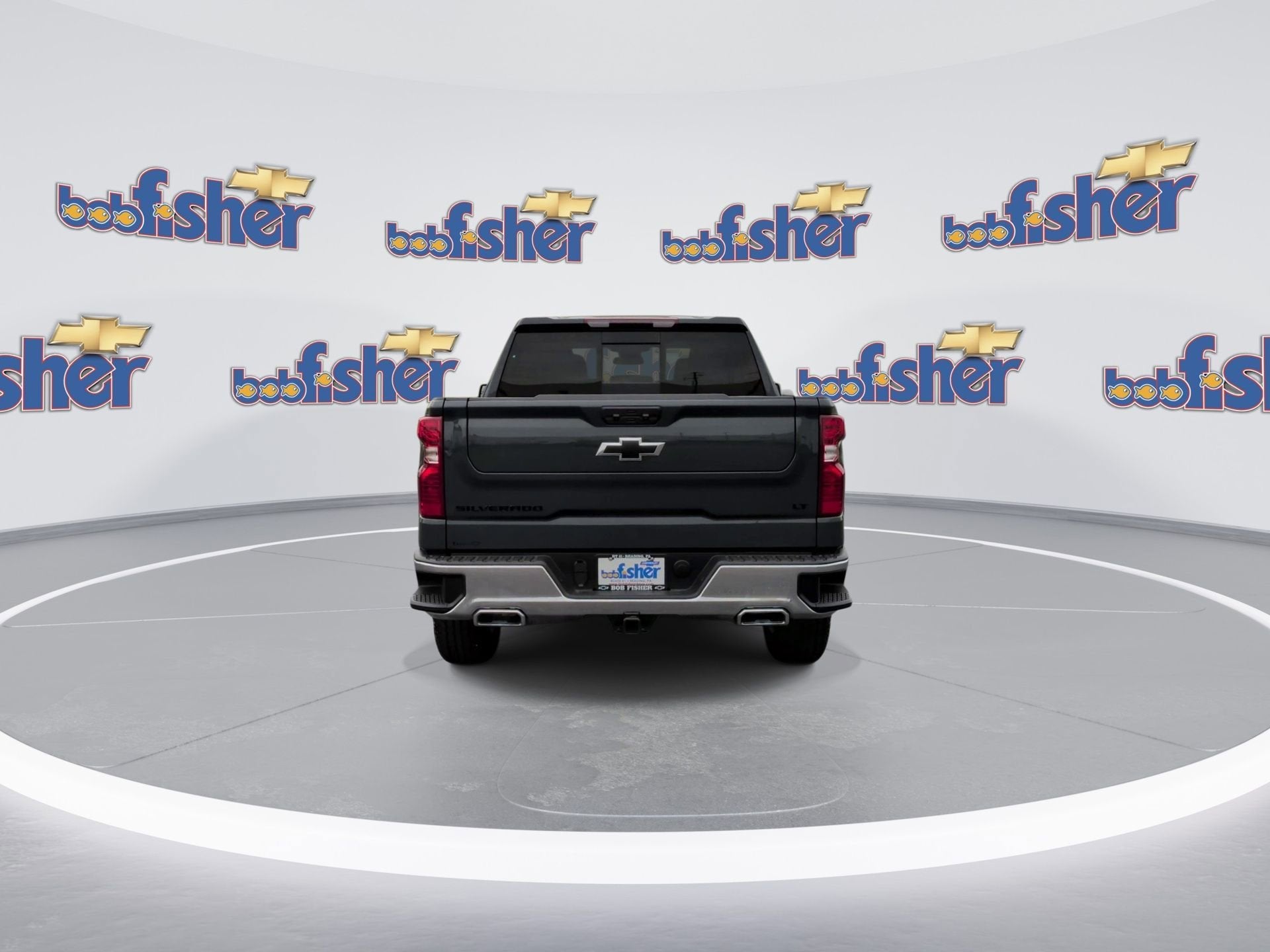 2026 Chevrolet Silverado 1500 LT Crew Cab Short Box 4WD