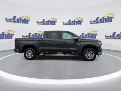 2026 Chevrolet Silverado 1500 LT Crew Cab Short Box 4WD