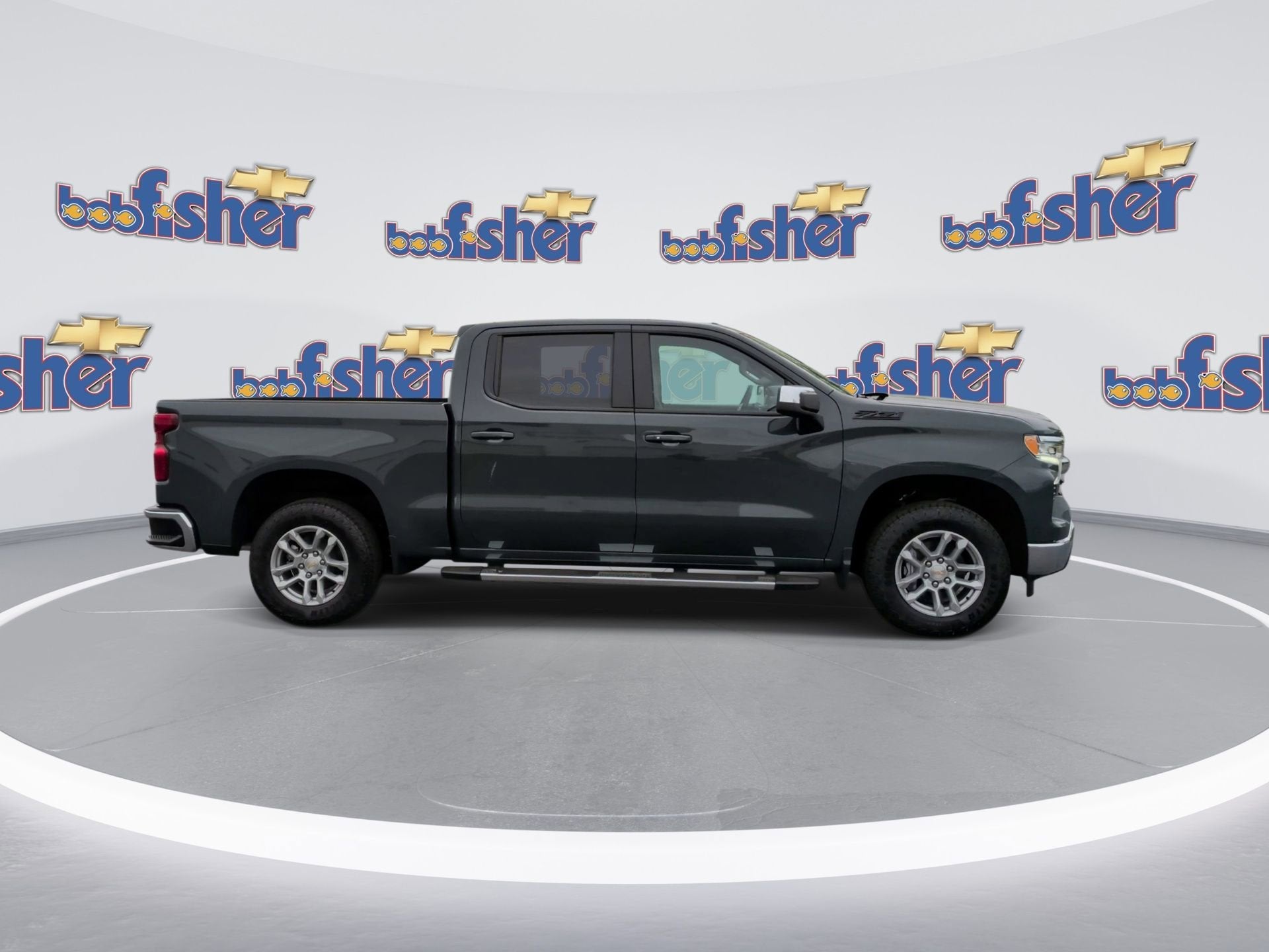 2026 Chevrolet Silverado 1500 LT Crew Cab Short Box 4WD