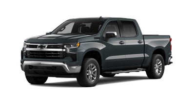 2026 Chevrolet Silverado 1500 LT Crew Cab Short Box 4WD