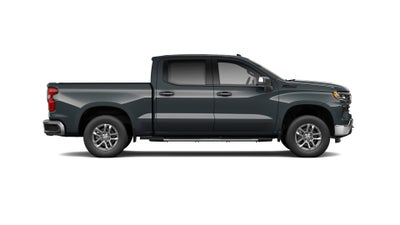 2026 Chevrolet Silverado 1500 LT Crew Cab Short Box 4WD