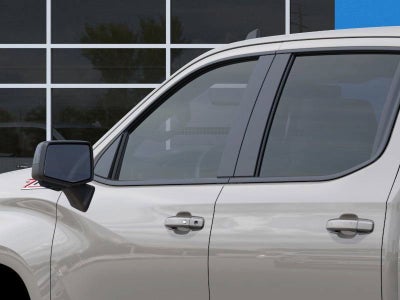 2026 Chevrolet Silverado 1500 RST Crew Cab Standard Box 4WD