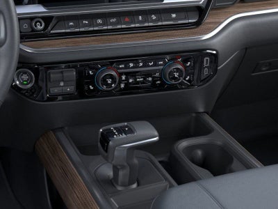 2026 Chevrolet Silverado 1500 RST Crew Cab Standard Box 4WD