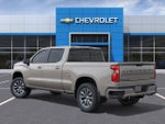 2026 Chevrolet Silverado 1500 RST Crew Cab Standard Box 4WD