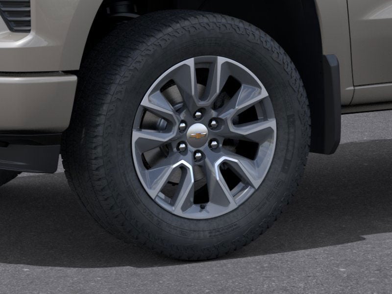 2026 Chevrolet Silverado 1500 RST Crew Cab Standard Box 4WD