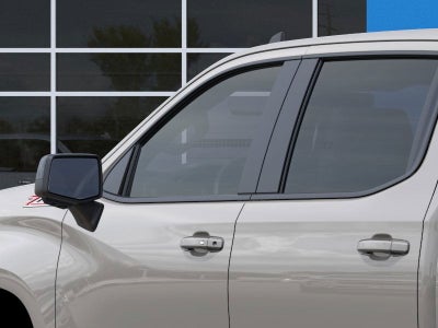 2026 Chevrolet Silverado 1500 RST Crew Cab Standard Box 4WD