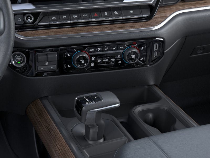 2026 Chevrolet Silverado 1500 RST Crew Cab Standard Box 4WD