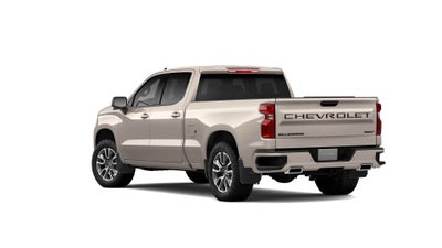 2026 Chevrolet Silverado 1500 RST Crew Cab Standard Box 4WD