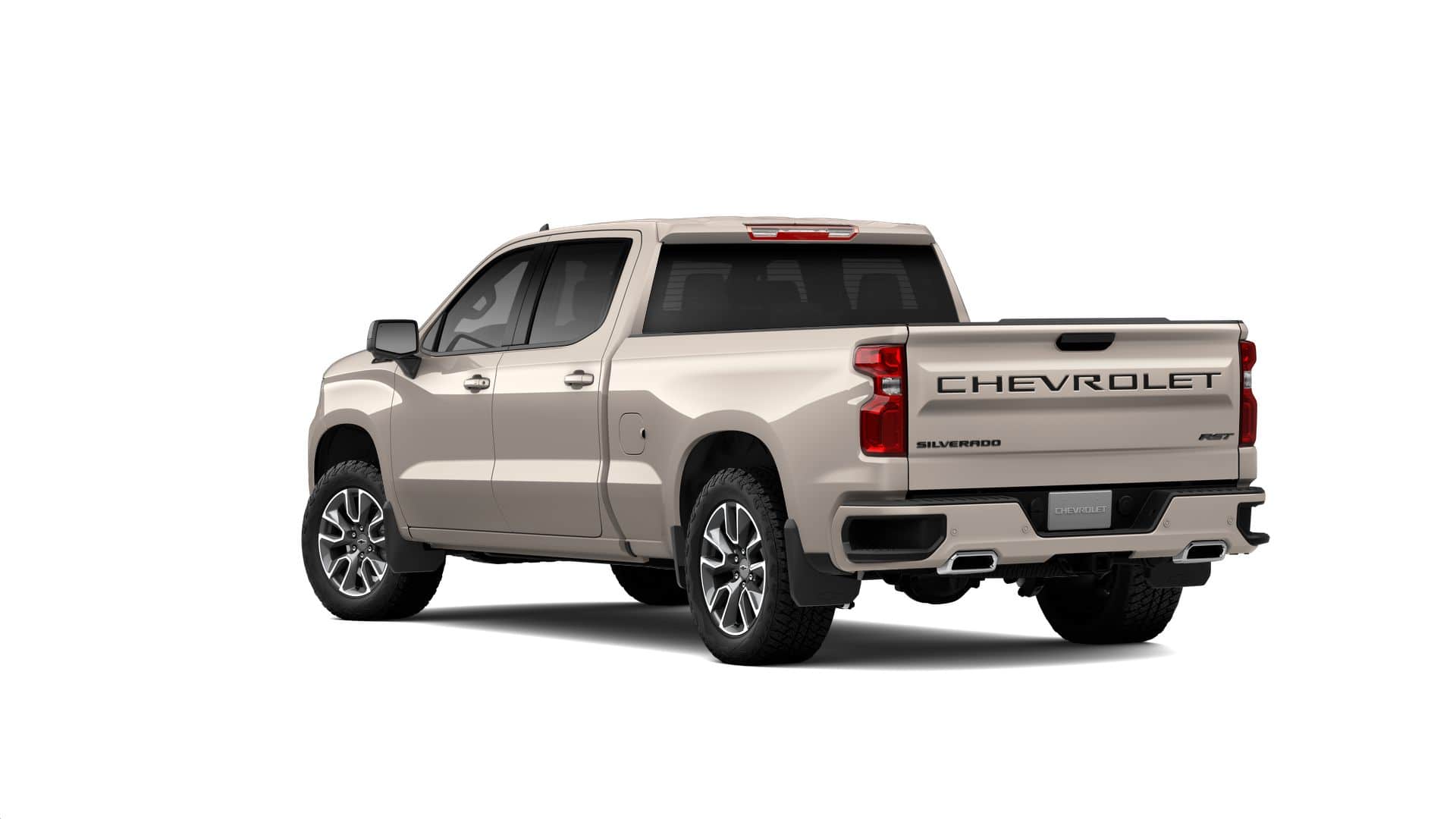 2026 Chevrolet Silverado 1500 RST Crew Cab Standard Box 4WD