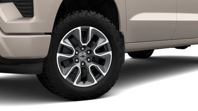 2026 Chevrolet Silverado 1500 RST Crew Cab Standard Box 4WD