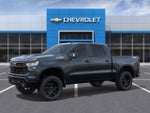 2026 Chevrolet Silverado 1500 LT Trail Boss Crew Cab Short Box 4WD