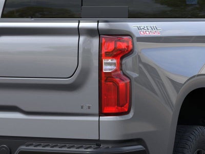 2026 Chevrolet Silverado 1500 LT Trail Boss Crew Cab Short Box 4WD