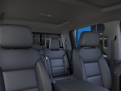 2026 Chevrolet Silverado 1500 LT Trail Boss Crew Cab Short Box 4WD