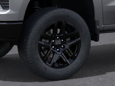 2026 Chevrolet Silverado 1500 LT Trail Boss Crew Cab Short Box 4WD