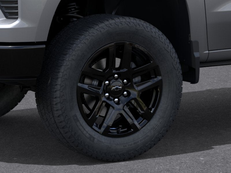 2026 Chevrolet Silverado 1500 LT Trail Boss Crew Cab Short Box 4WD
