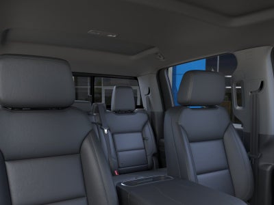 2026 Chevrolet Silverado 1500 LT Trail Boss Crew Cab Short Box 4WD