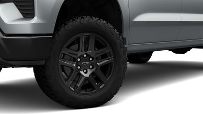 2026 Chevrolet Silverado 1500 LT Trail Boss Crew Cab Short Box 4WD
