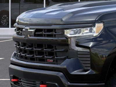 2026 Chevrolet Silverado 1500 LT Trail Boss Crew Cab Short Box 4WD