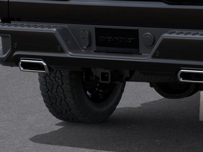 2026 Chevrolet Silverado 1500 LT Trail Boss Crew Cab Short Box 4WD