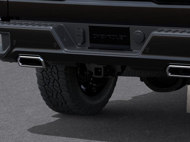 2026 Chevrolet Silverado 1500 LT Trail Boss Crew Cab Short Box 4WD