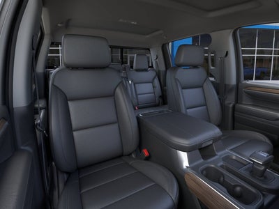 2026 Chevrolet Silverado 1500 LT Trail Boss Crew Cab Short Box 4WD