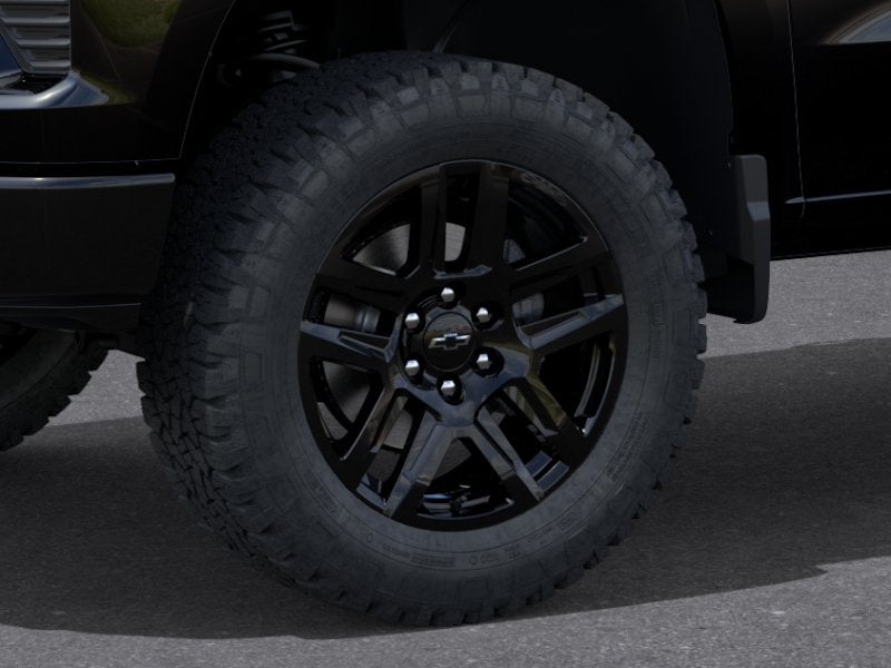 2026 Chevrolet Silverado 1500 LT Trail Boss Crew Cab Short Box 4WD