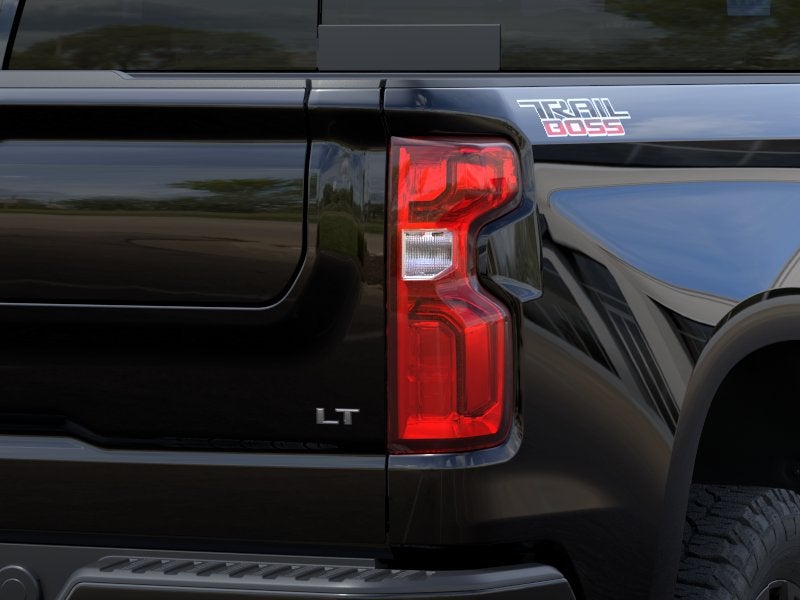 2026 Chevrolet Silverado 1500 LT Trail Boss Crew Cab Short Box 4WD