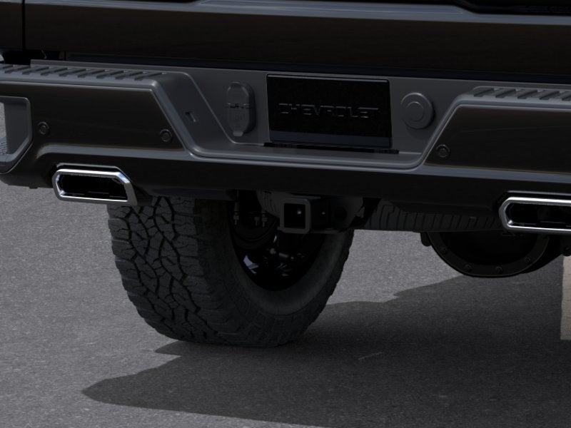 2026 Chevrolet Silverado 1500 LT Trail Boss Crew Cab Short Box 4WD