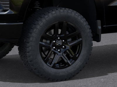 2026 Chevrolet Silverado 1500 LT Trail Boss Crew Cab Short Box 4WD