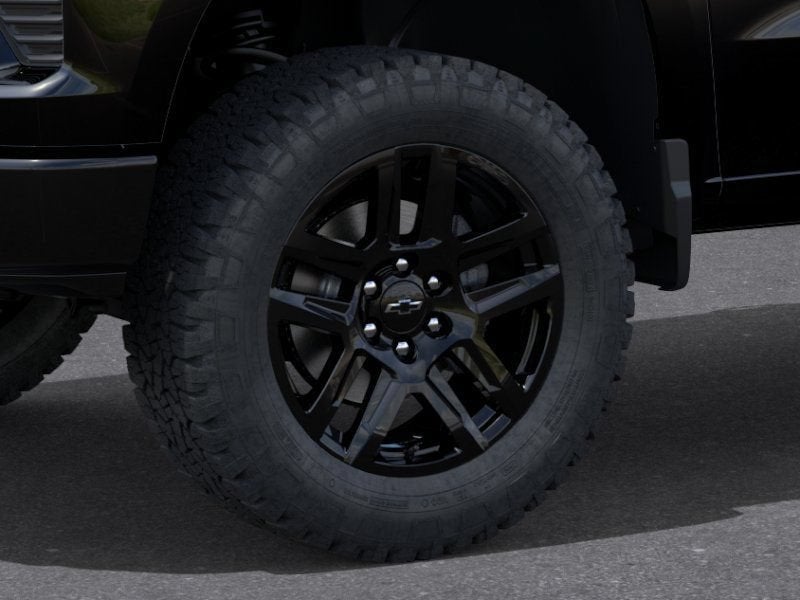 2026 Chevrolet Silverado 1500 LT Trail Boss Crew Cab Short Box 4WD
