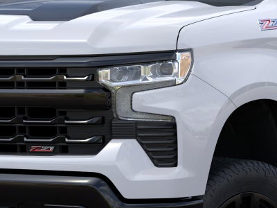 2026 Chevrolet Silverado 1500 LT Trail Boss Crew Cab Short Box 4WD