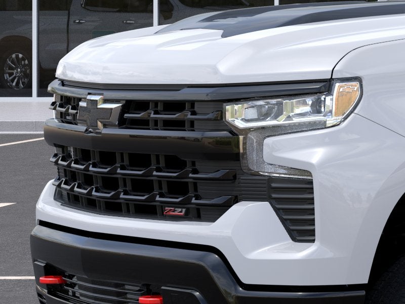 2026 Chevrolet Silverado 1500 LT Trail Boss Crew Cab Short Box 4WD