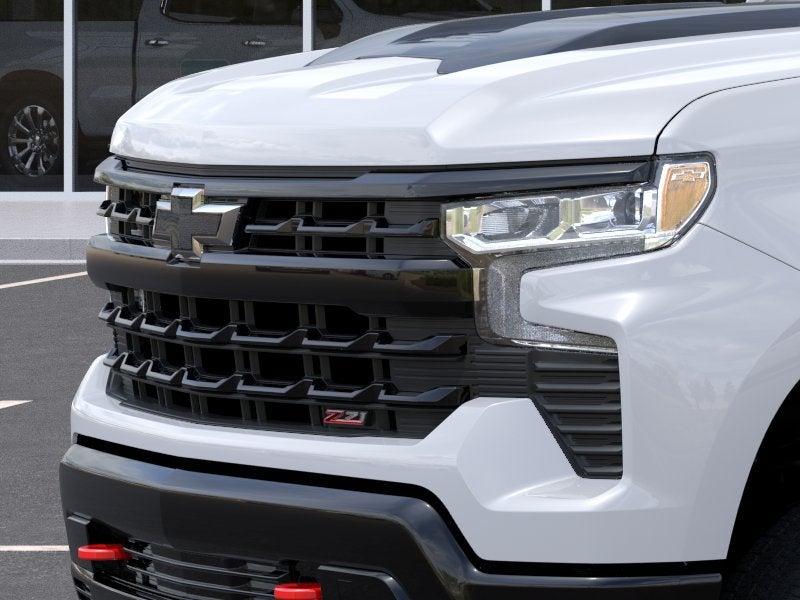 2026 Chevrolet Silverado 1500 LT Trail Boss Crew Cab Short Box 4WD