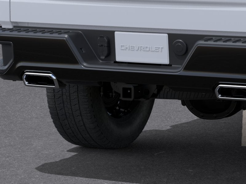 2026 Chevrolet Silverado 1500 LT Trail Boss Crew Cab Short Box 4WD