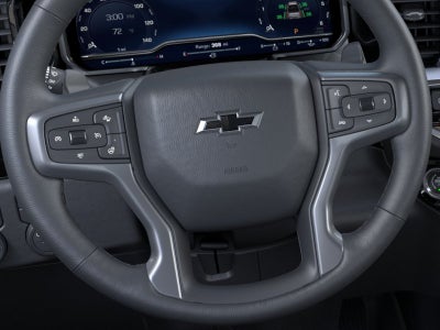 2026 Chevrolet Silverado 1500 LT Trail Boss Crew Cab Short Box 4WD