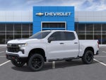 2026 Chevrolet Silverado 1500 LT Trail Boss Crew Cab Short Box 4WD