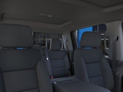 2026 Chevrolet Silverado 1500 LT Trail Boss Crew Cab Short Box 4WD