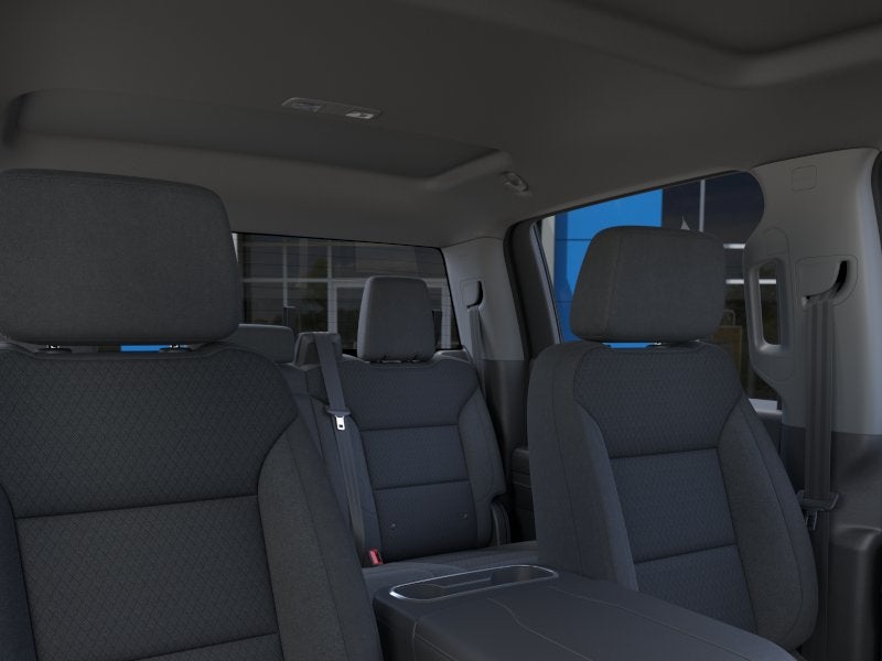 2026 Chevrolet Silverado 1500 LT Trail Boss Crew Cab Short Box 4WD