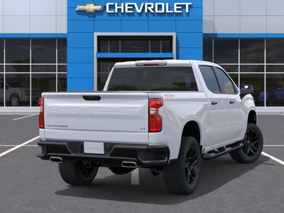 2026 Chevrolet Silverado 1500 LT Trail Boss Crew Cab Short Box 4WD
