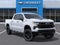 2026 Chevrolet Silverado 1500 LT Trail Boss Crew Cab Short Box 4WD