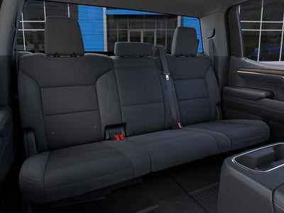 2026 Chevrolet Silverado 1500 LT Trail Boss Crew Cab Short Box 4WD