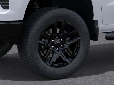 2026 Chevrolet Silverado 1500 LT Trail Boss Crew Cab Short Box 4WD