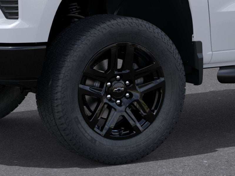 2026 Chevrolet Silverado 1500 LT Trail Boss Crew Cab Short Box 4WD