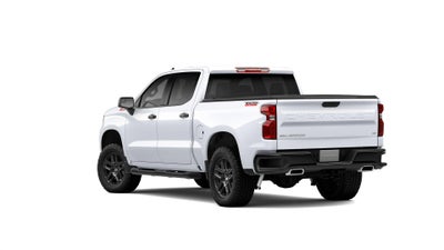 2026 Chevrolet Silverado 1500 LT Trail Boss Crew Cab Short Box 4WD