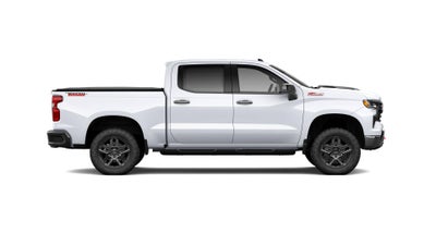 2026 Chevrolet Silverado 1500 LT Trail Boss Crew Cab Short Box 4WD