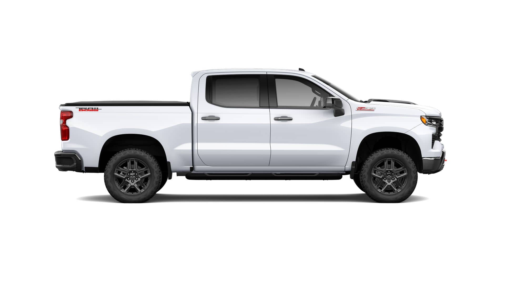 2026 Chevrolet Silverado 1500 LT Trail Boss Crew Cab Short Box 4WD