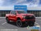 2026 Chevrolet Silverado 1500 LT Trail Boss Crew Cab Short Box 4WD