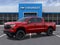 2026 Chevrolet Silverado 1500 LT Trail Boss Crew Cab Short Box 4WD