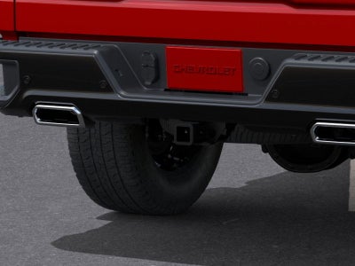 2026 Chevrolet Silverado 1500 LT Trail Boss Crew Cab Short Box 4WD