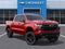 2026 Chevrolet Silverado 1500 LT Trail Boss Crew Cab Short Box 4WD